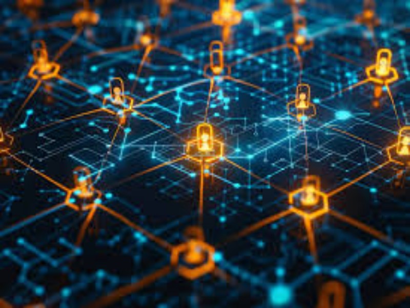 Autoridade descentralizada nas redes
