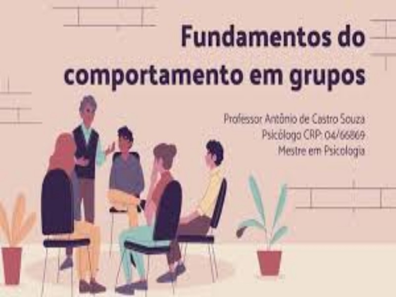 Fundamentos psicológicos da conduta grupal