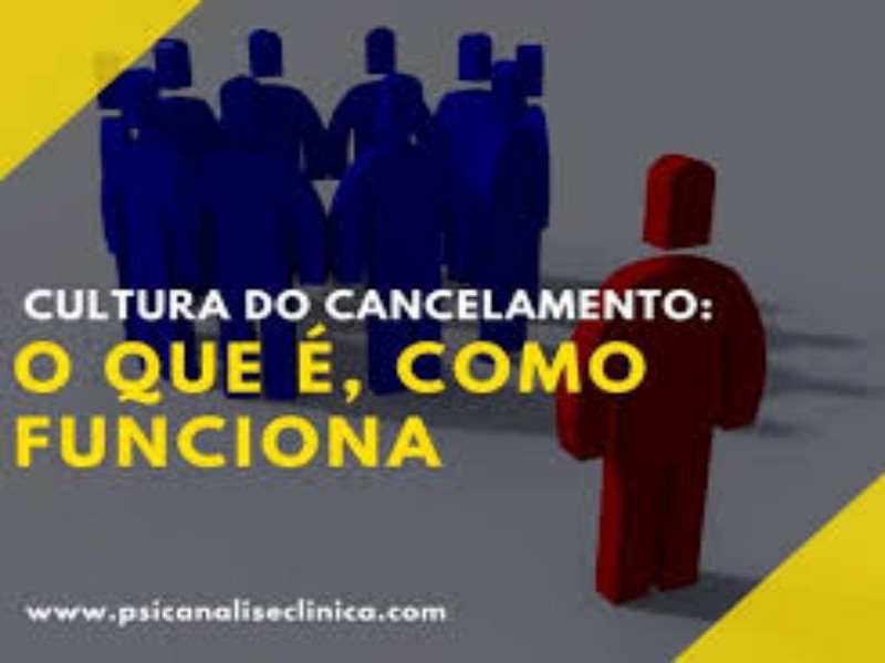 Origem e estrutura do cancelamento