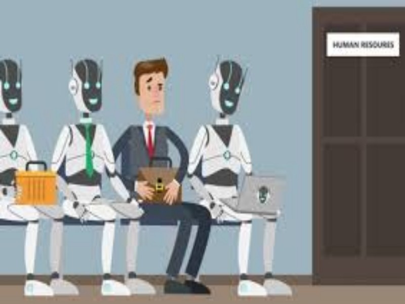 Substituição de funções humanas por sistemas automatizados